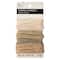 6 Packs: 4 ct. (24 total) Natural Metallic Jute & Cotton Cording by Bead Landing™
